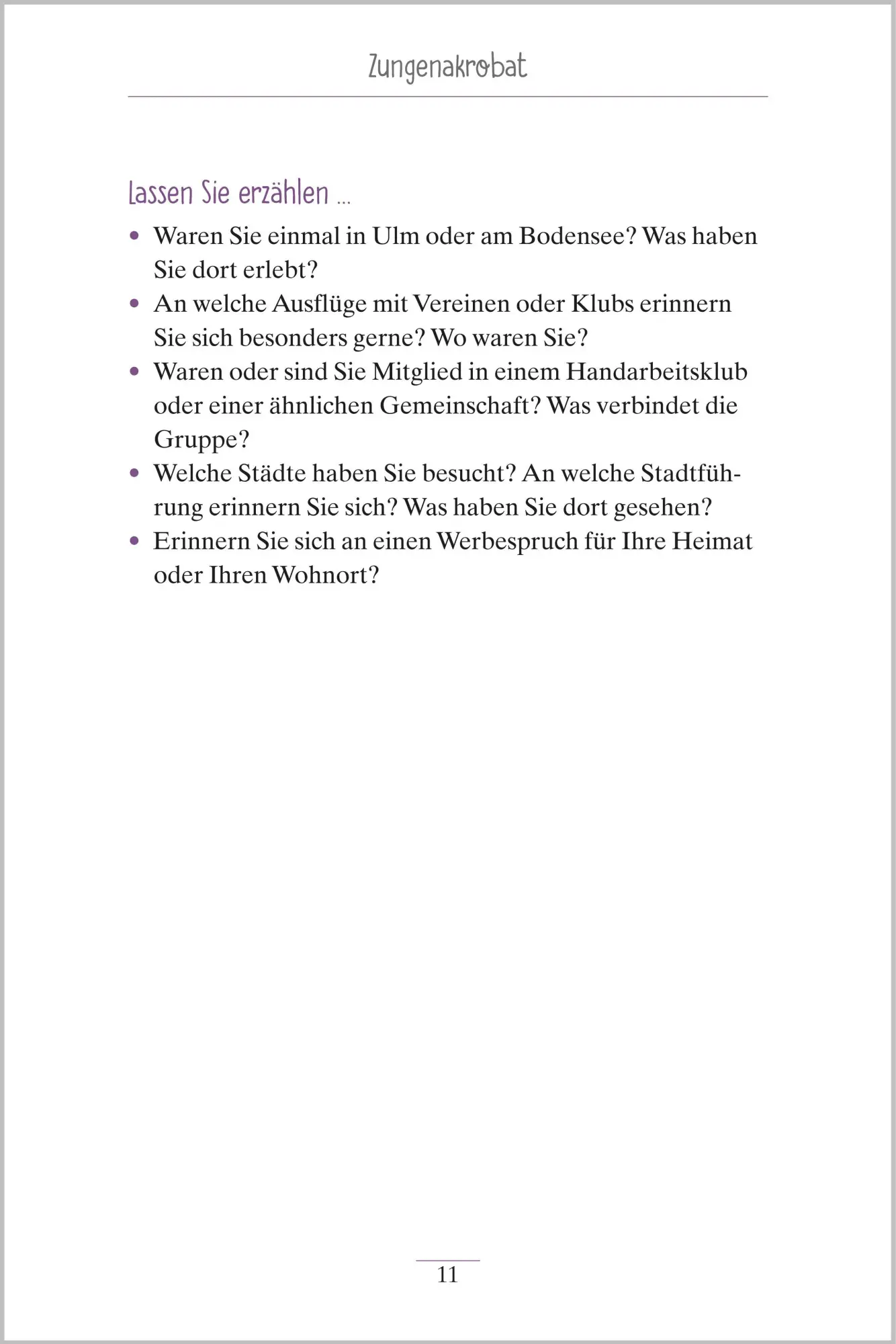 Bild: 9783948106836 | Lachgeschichten | Birgit Ebbert | Taschenbuch | 80 S. | Deutsch | 2025