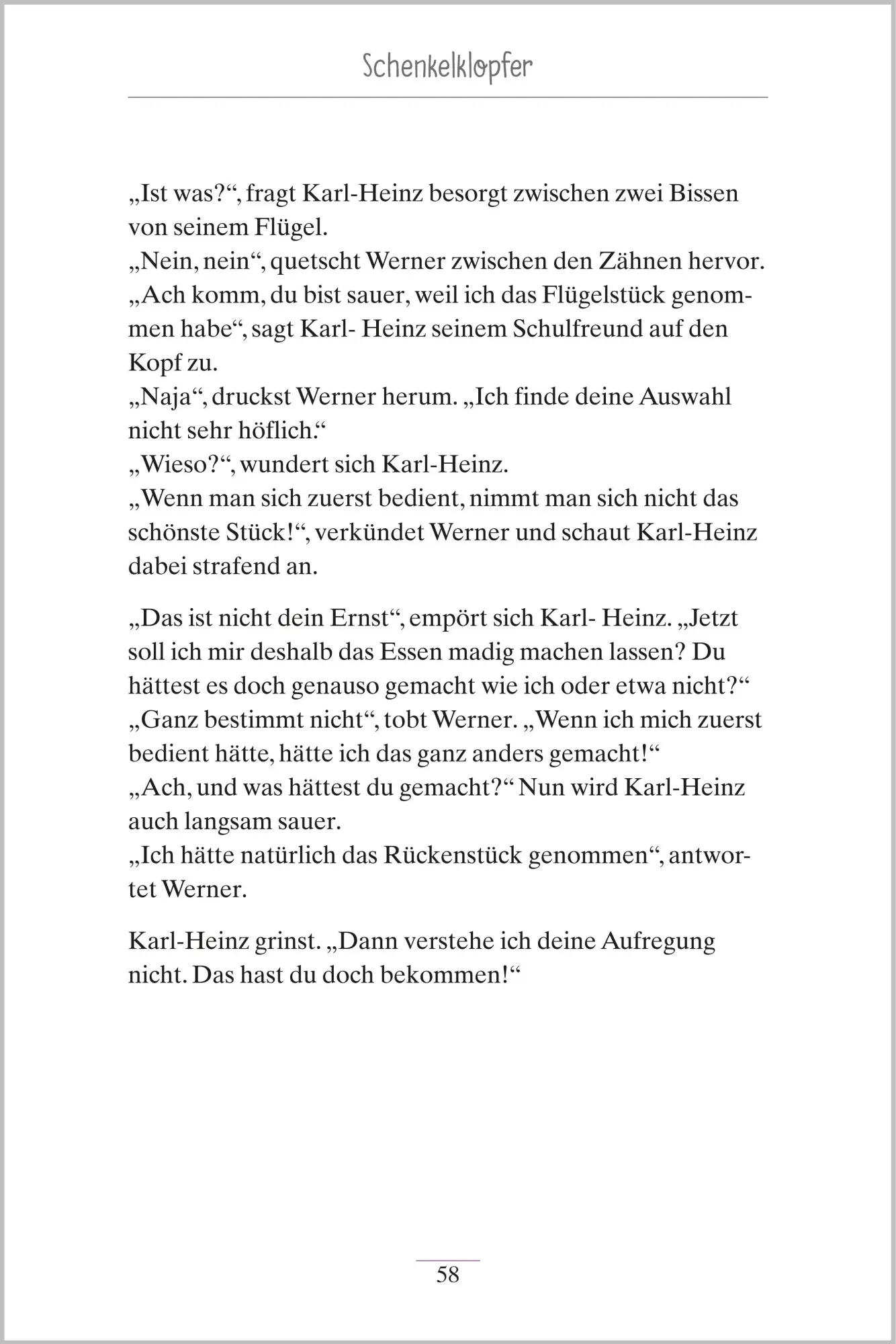 Bild: 9783948106836 | Lachgeschichten | Birgit Ebbert | Taschenbuch | 80 S. | Deutsch | 2025