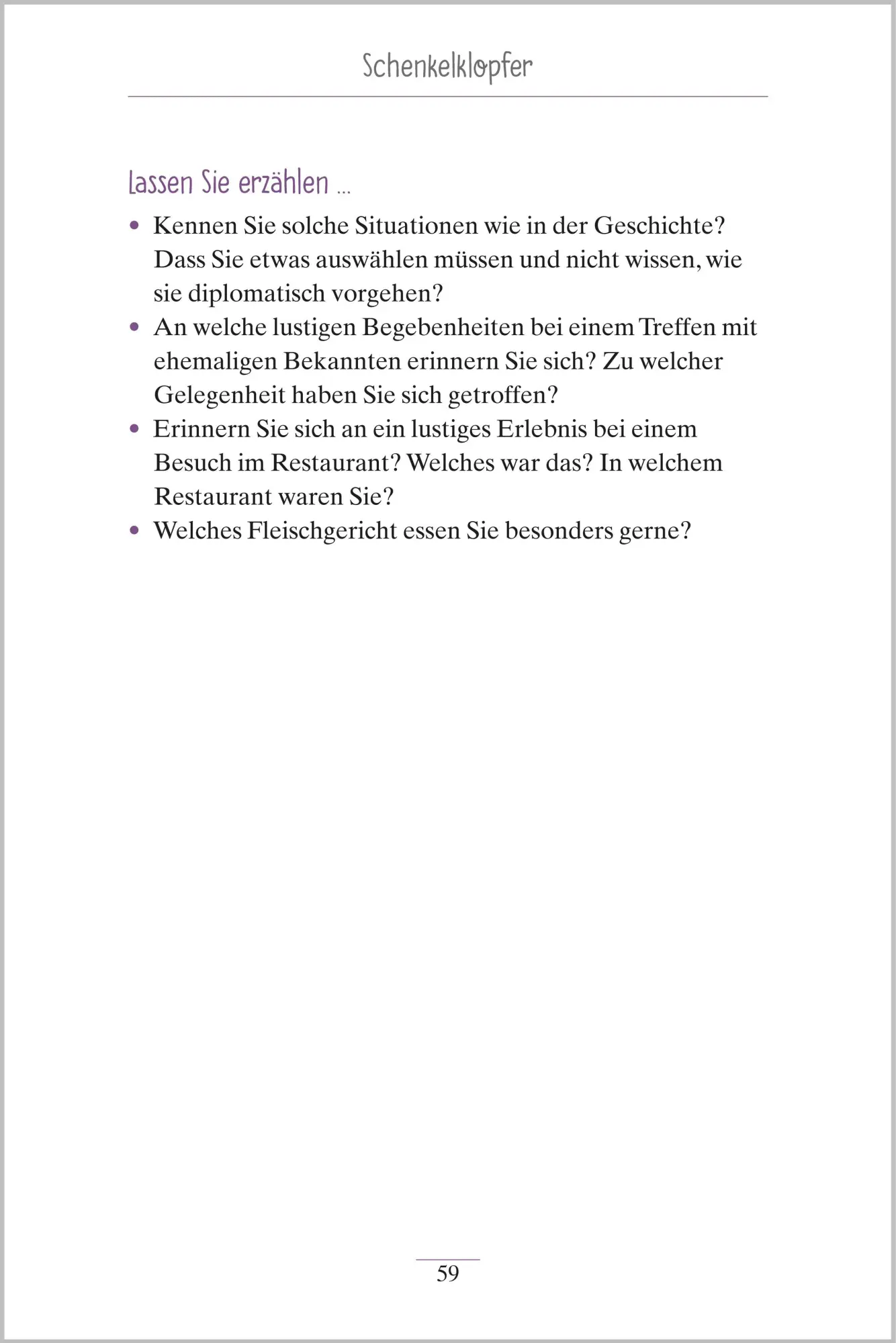 Bild: 9783948106836 | Lachgeschichten | Birgit Ebbert | Taschenbuch | 80 S. | Deutsch | 2025