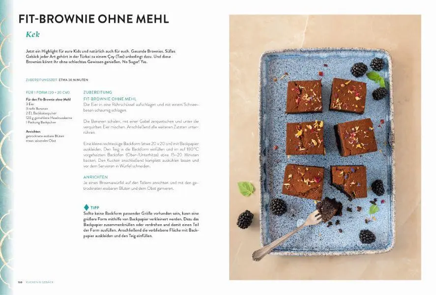 Bild: 9783959616836 | Happy. Healthy. Nazan! | Nazan Eckes | Buch | 192 S. | Deutsch | 2023
