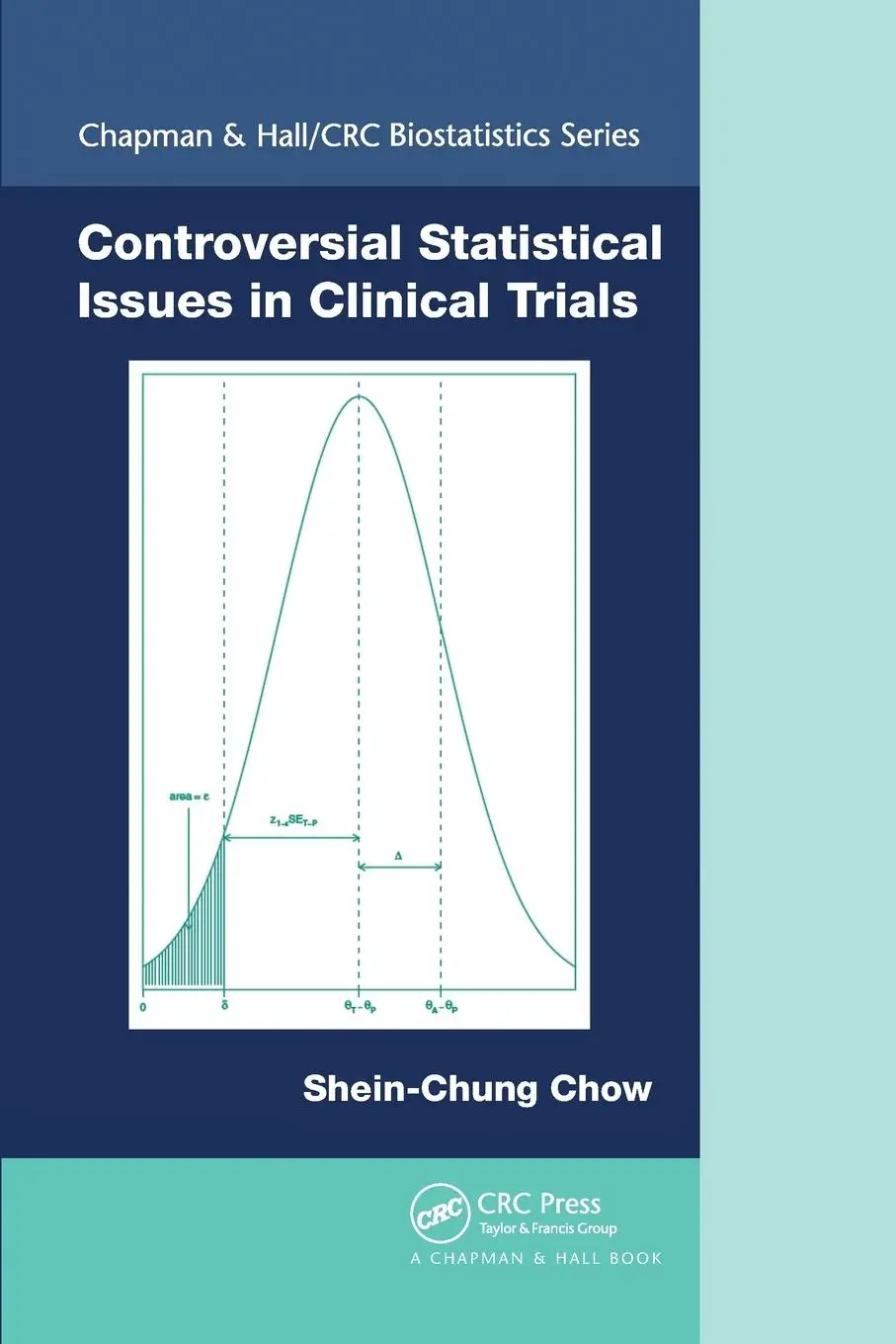 Cover: 9780367576936 | Controversial Statistical Issues in Clinical Trials | Shein-Chung Chow