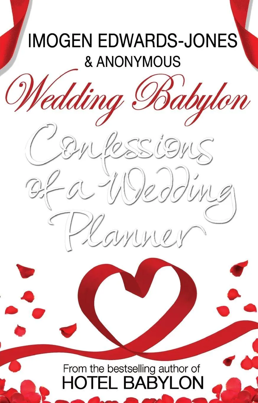 Cover: 9780552156936 | Wedding Babylon | Imogen Edwards-Jones | Taschenbuch | Englisch | 2010