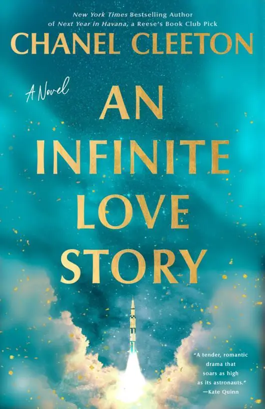 Cover: 9780593816936 | An Infinite Love Story | Chanel Cleeton | Taschenbuch | Englisch