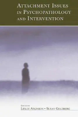 Cover: 9780805836936 | Attachment Issues in Psychopathology and Intervention | Atkinson