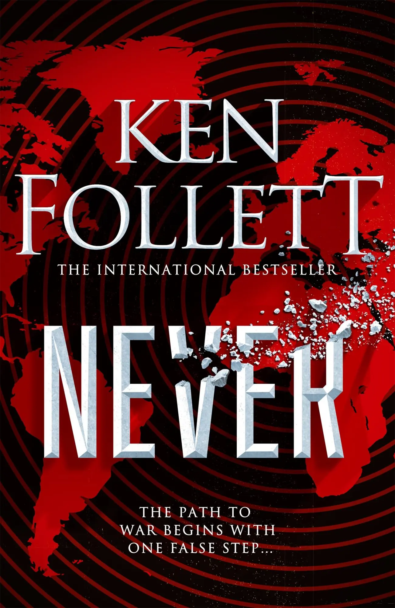 Cover: 9781529076936 | Never | Ken Follett | Buch | 832 S. | Englisch | 2021 | Pan Macmillan
