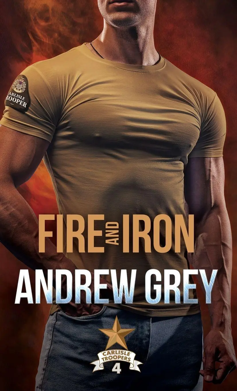 Cover: 9781641086936 | Fire and Iron | Andrew Grey | Taschenbuch | Englisch | 2025