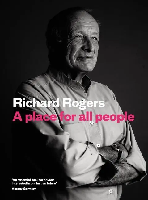 Cover: 9781782116936 | A Place for All People: Life, Architecture and the Fair Society | Buch