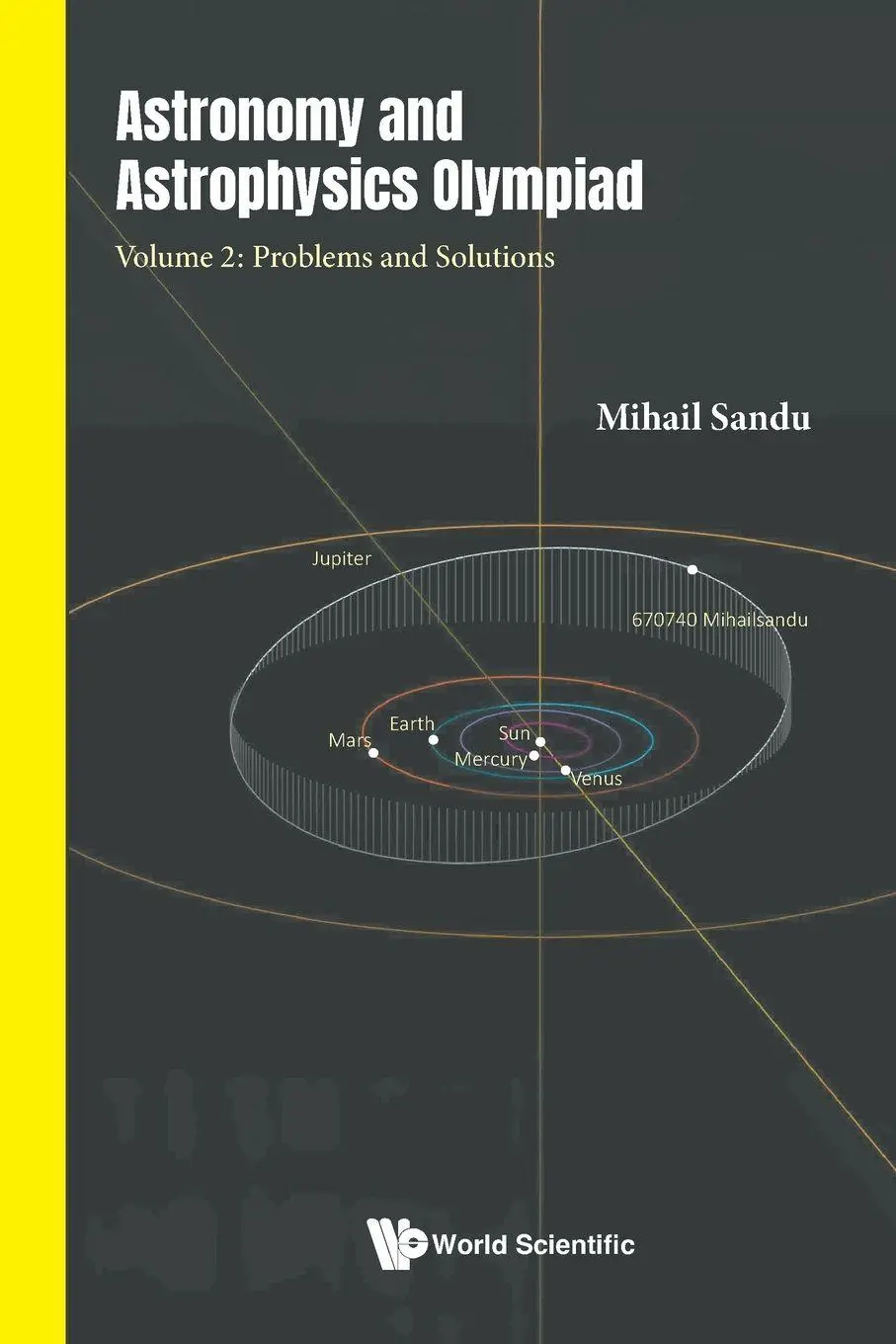 Cover: 9781800616936 | ASTRONOMY &amp; ASTROPHY OLYMP (V2) | Sandu Mihail | Taschenbuch | 2025