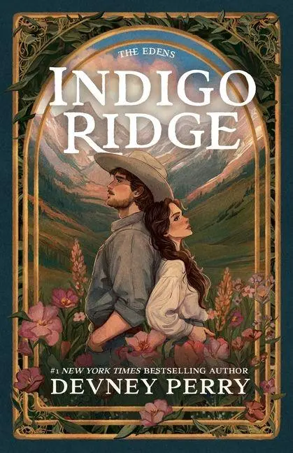 Cover: 9781957376936 | Indigo Ridge | Devney Perry | Taschenbuch | Englisch | 2026