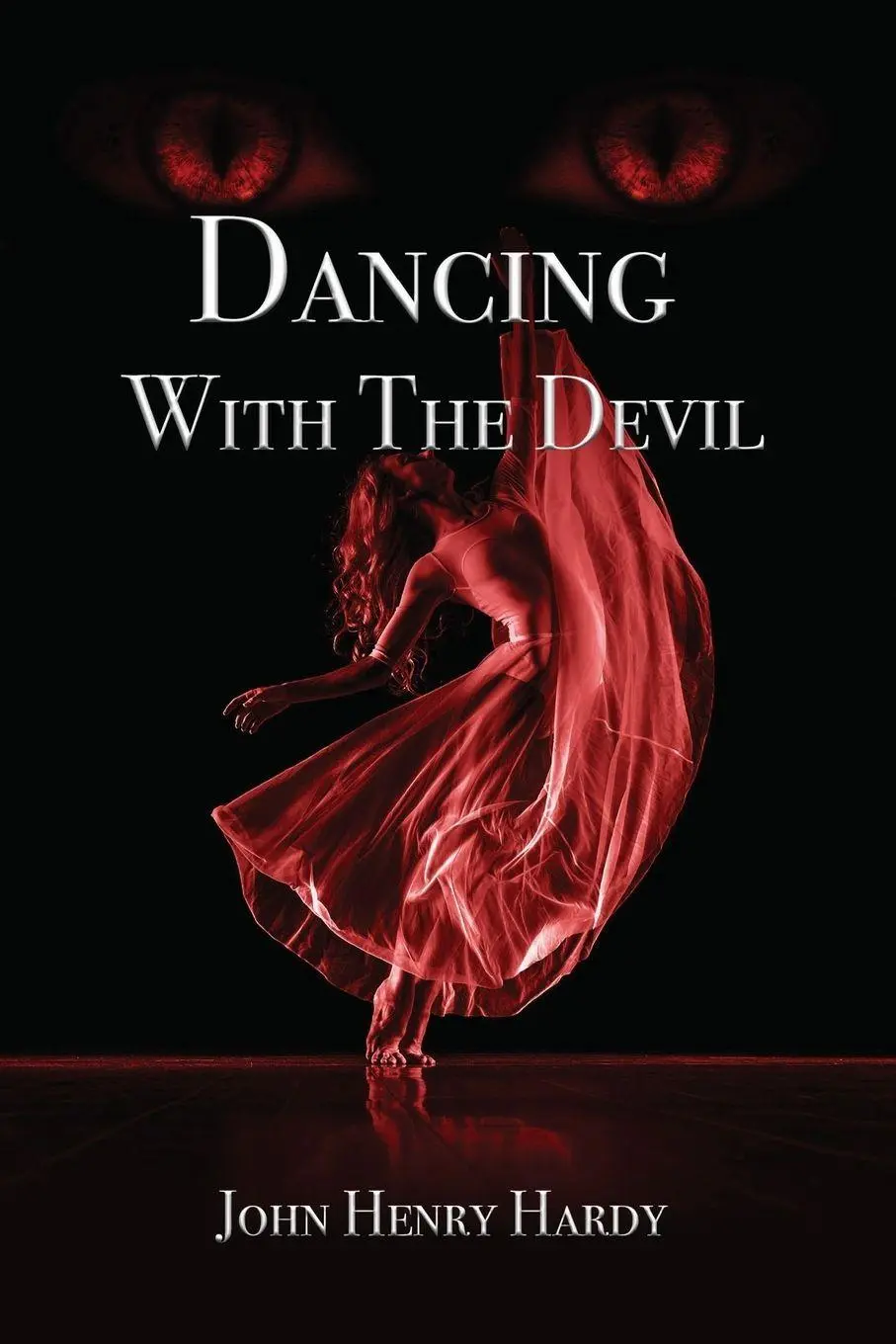Cover: 9781961096936 | Dancing With The Devil | John Henry Hardy | Taschenbuch | Englisch