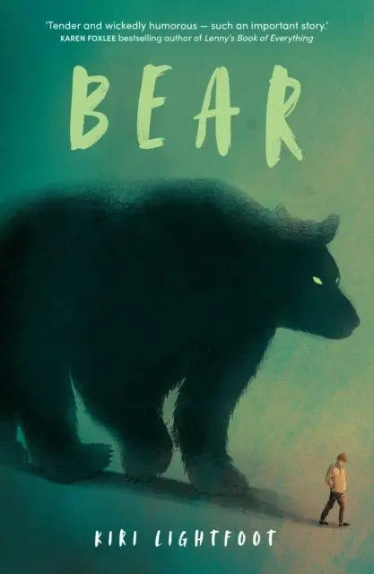 Cover: 9781991006936 | Bear | Kiri Lightfoot | Taschenbuch | Paperback | Englisch | 2025