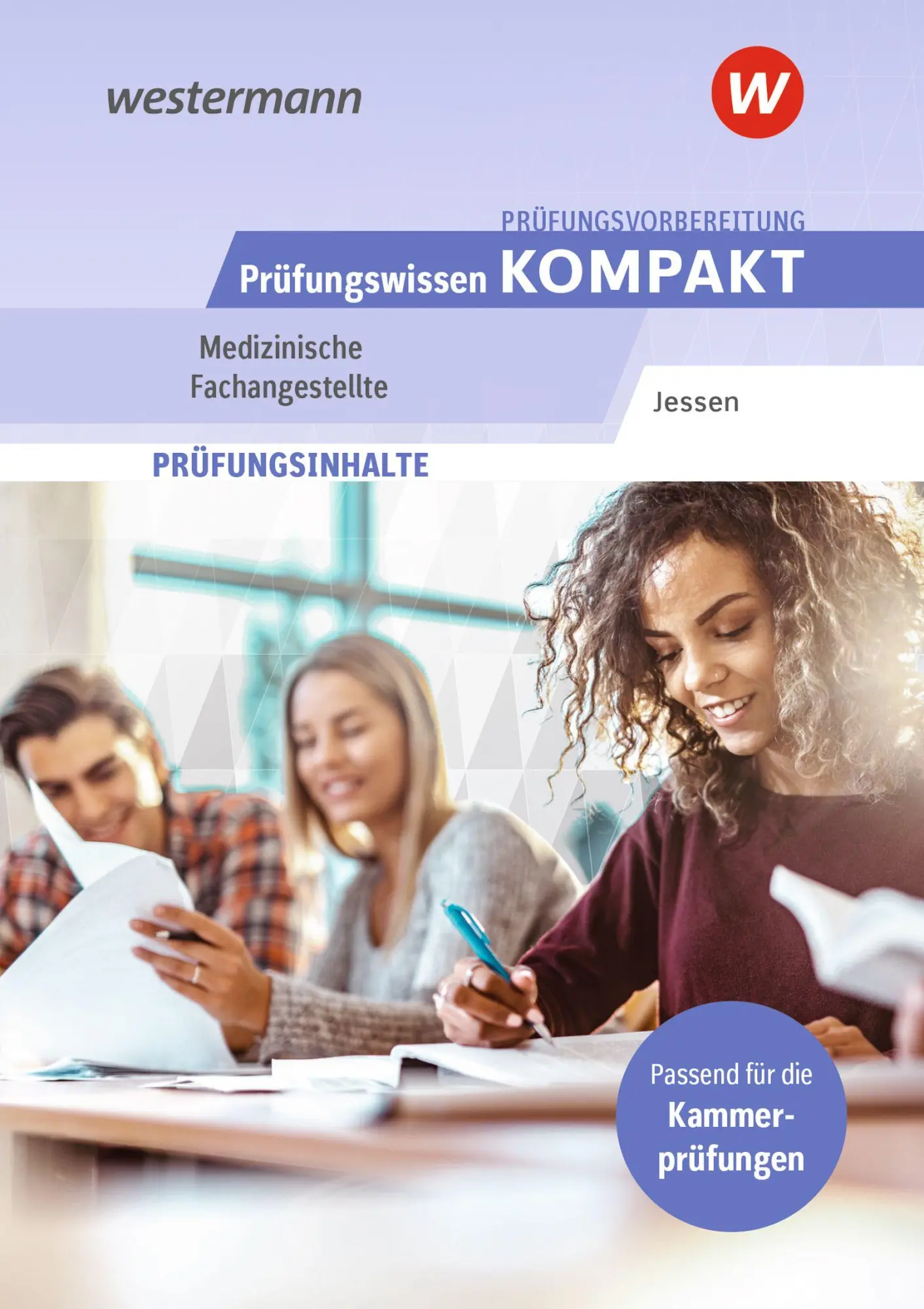Cover: 9783427286936 | Prüfungsvorbereitung Prüfungswissen KOMPAKT - Medizinische...