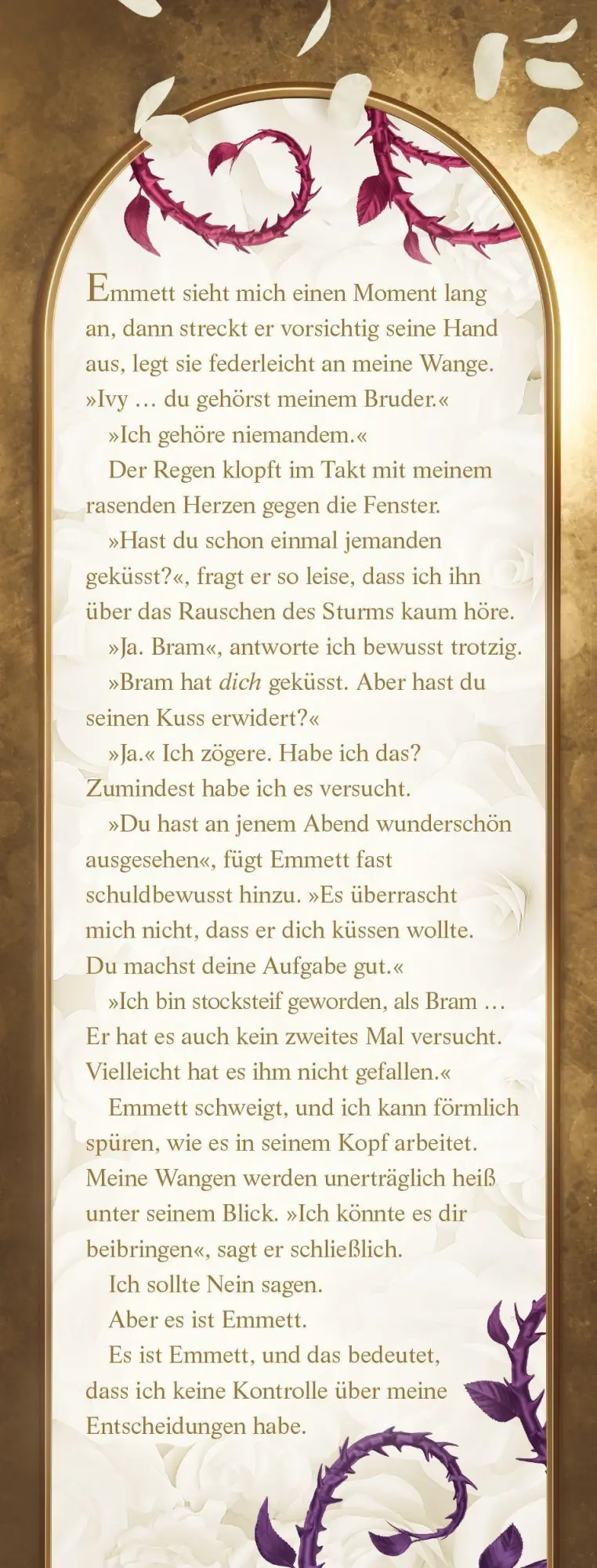 Bild: 9783473586936 | Hof der Dornen, Band 1: The Rose Bargain | Sasha Peyton Smith | Buch