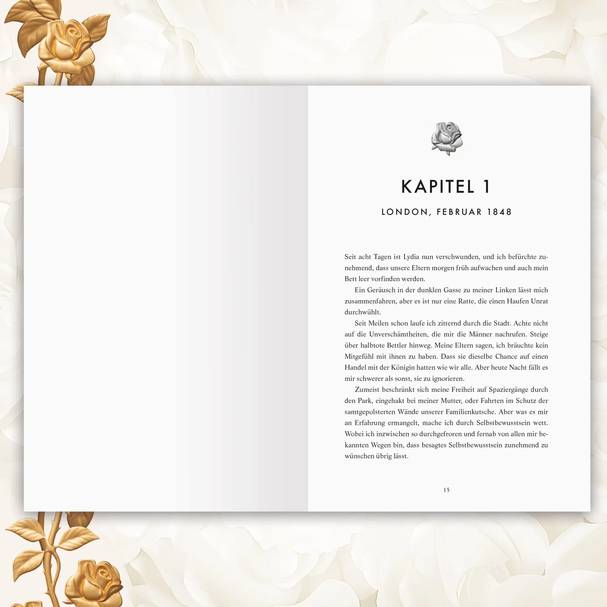 Bild: 9783473586936 | Hof der Dornen, Band 1: The Rose Bargain | Sasha Peyton Smith | Buch