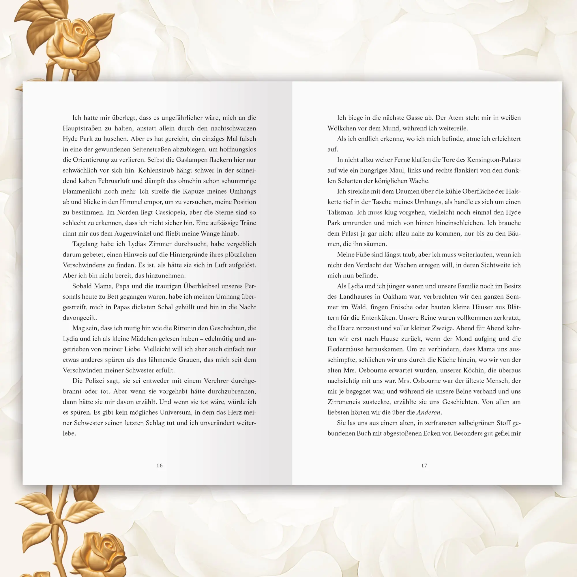 Bild: 9783473586936 | Hof der Dornen, Band 1: The Rose Bargain | Sasha Peyton Smith | Buch