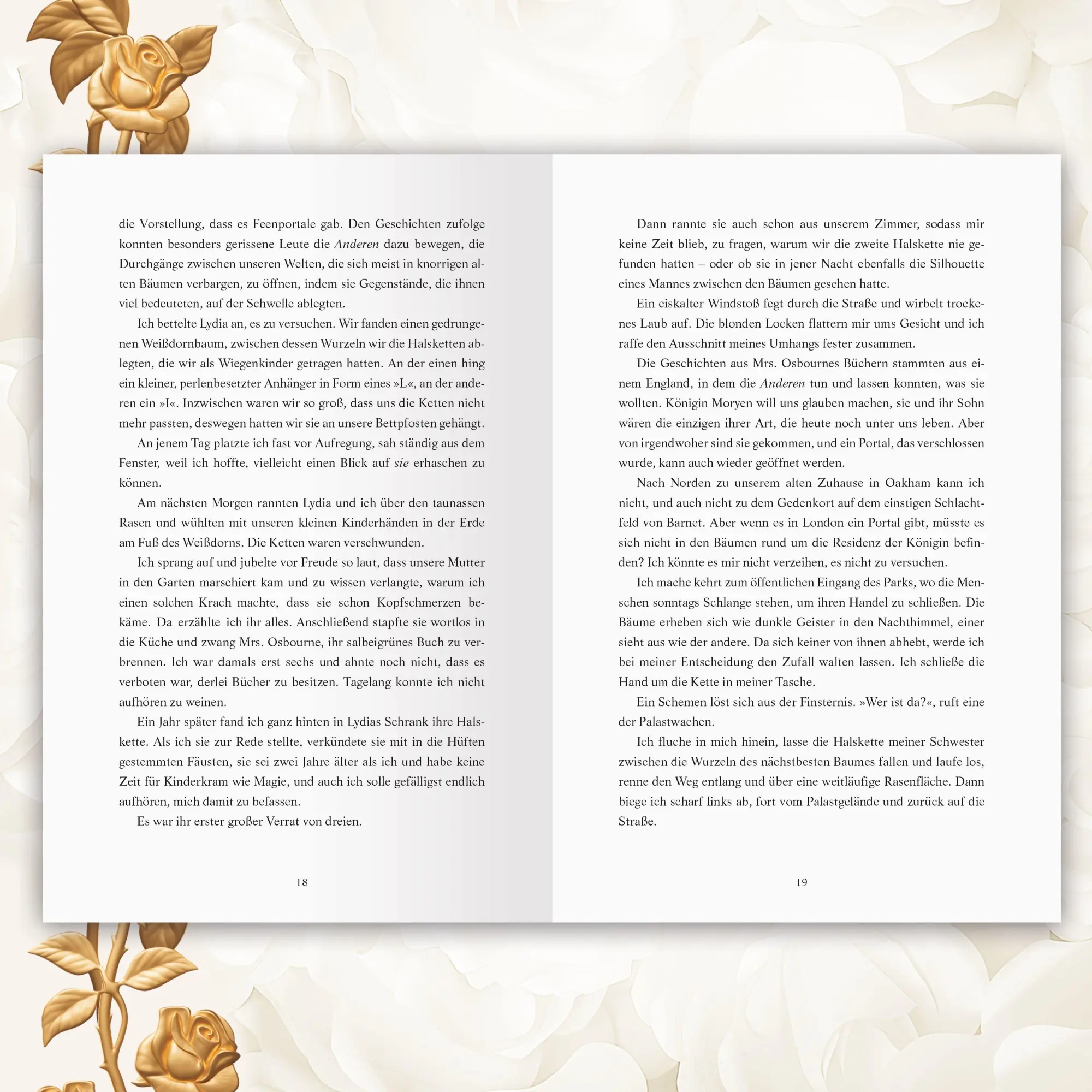 Bild: 9783473586936 | Hof der Dornen, Band 1: The Rose Bargain | Sasha Peyton Smith | Buch