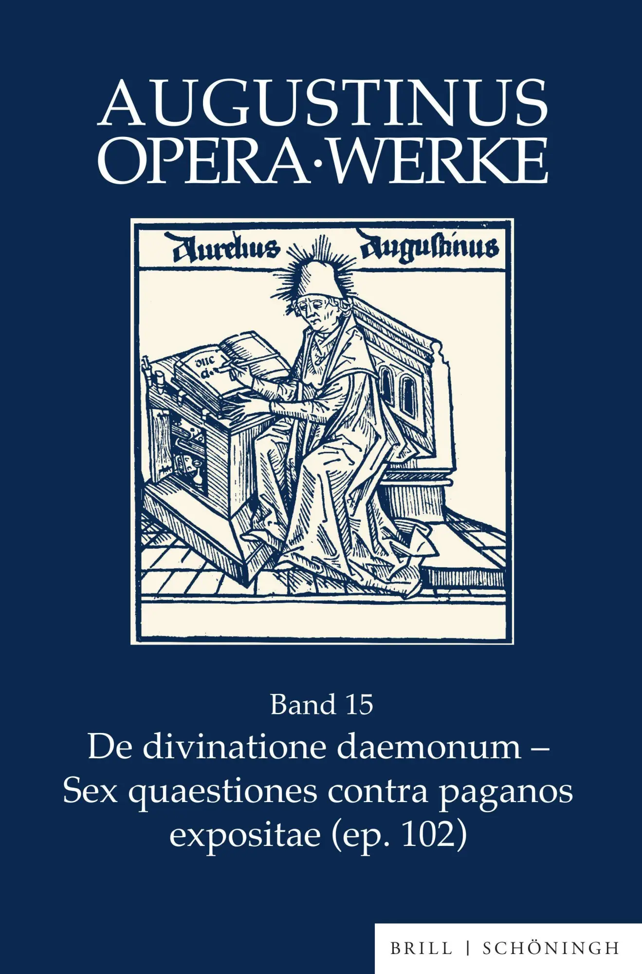 Cover: 9783506796936 | De divinatione daemonum - Sex quaestiones contra paganos expositae...