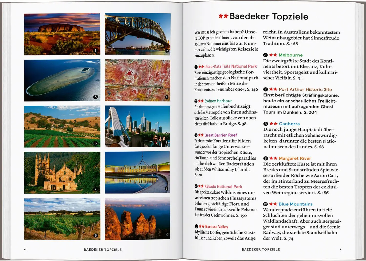 Bild: 9783575006936 | Baedeker SMART Reiseführer Australien | Hilke Maunder | Taschenbuch
