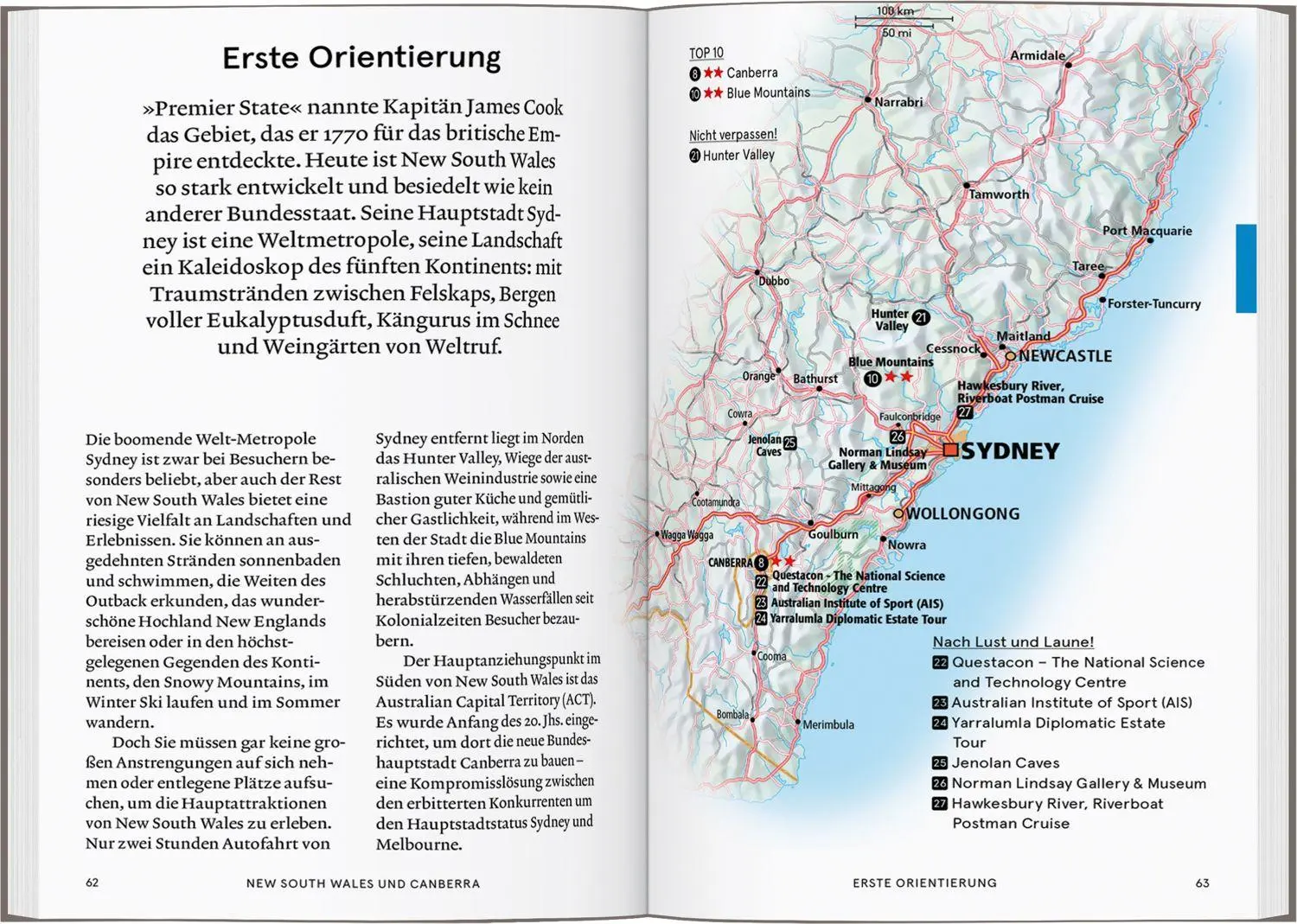 Bild: 9783575006936 | Baedeker SMART Reiseführer Australien | Hilke Maunder | Taschenbuch