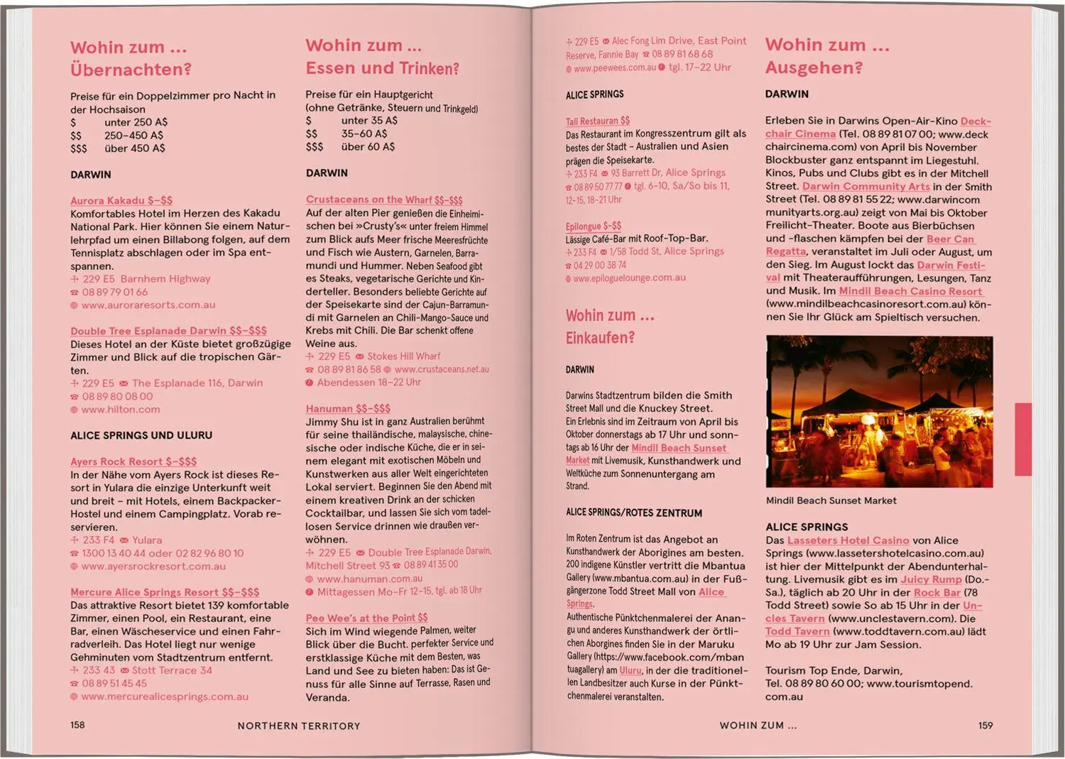 Bild: 9783575006936 | Baedeker SMART Reiseführer Australien | Hilke Maunder | Taschenbuch