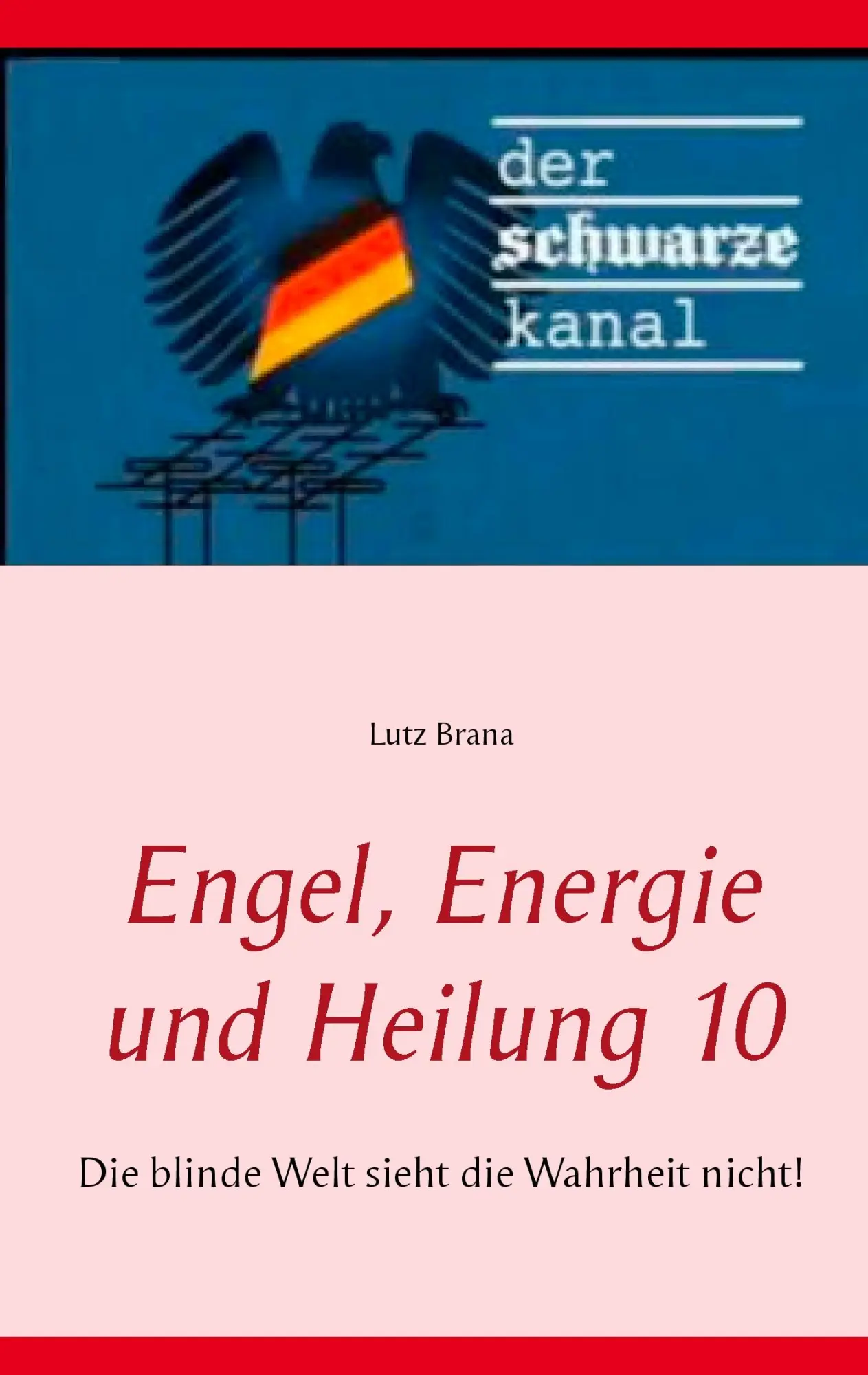 Cover: 9783739206936 | Engel, Energie und Heilung 10 | Lutz Brana | Taschenbuch | 240 S.