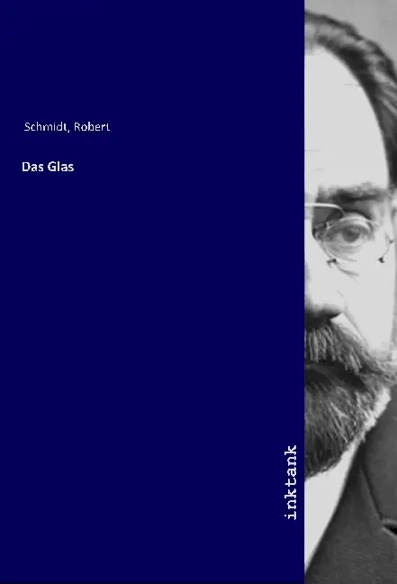 Cover: 9783747746936 | Das Glas | Robert Schmidt | Taschenbuch | Deutsch | Inktank-Publishing