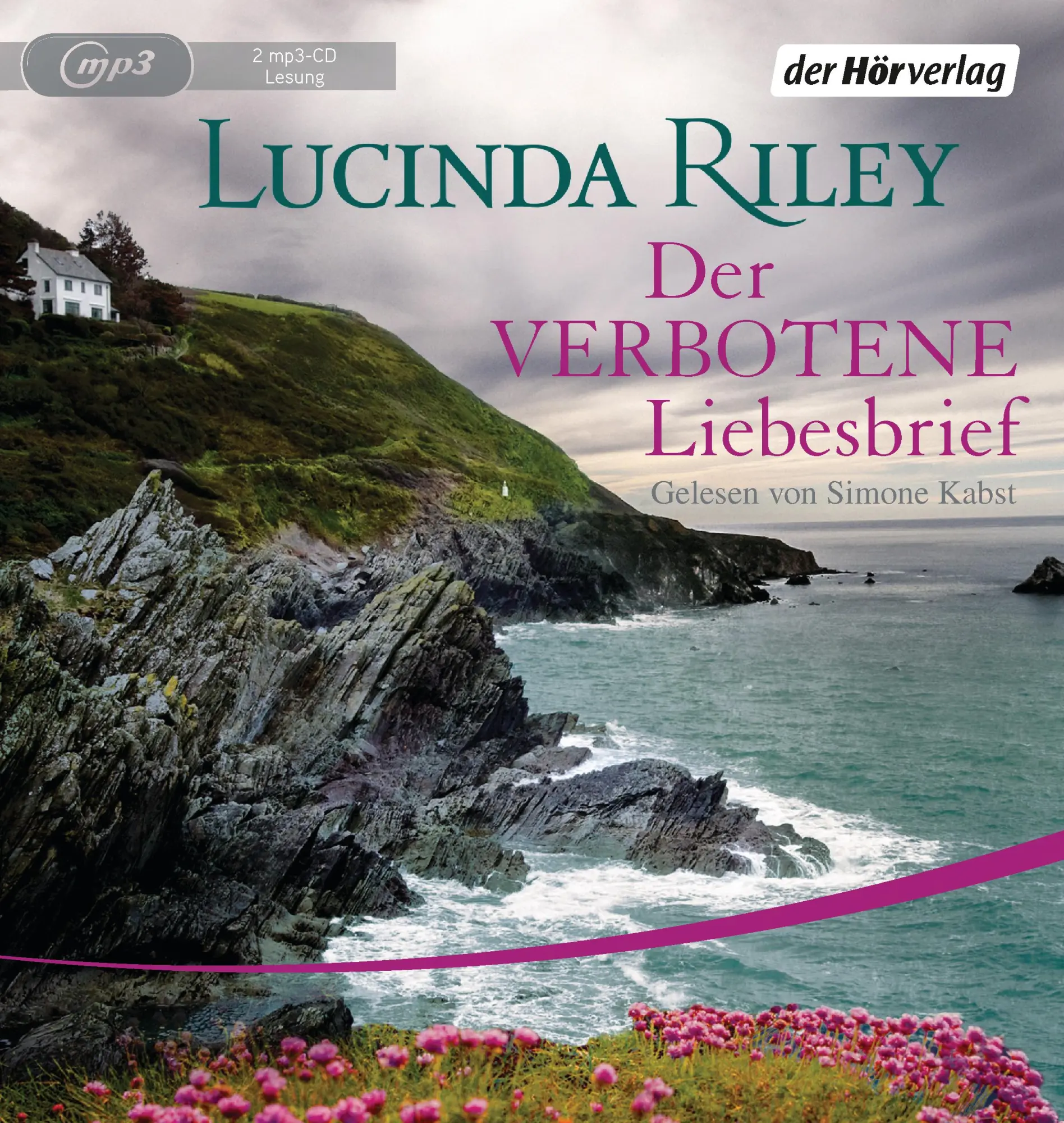 Cover: 9783844526936 | Der verbotene Liebesbrief | Lucinda Riley | MP3 | Deutsch | 2017