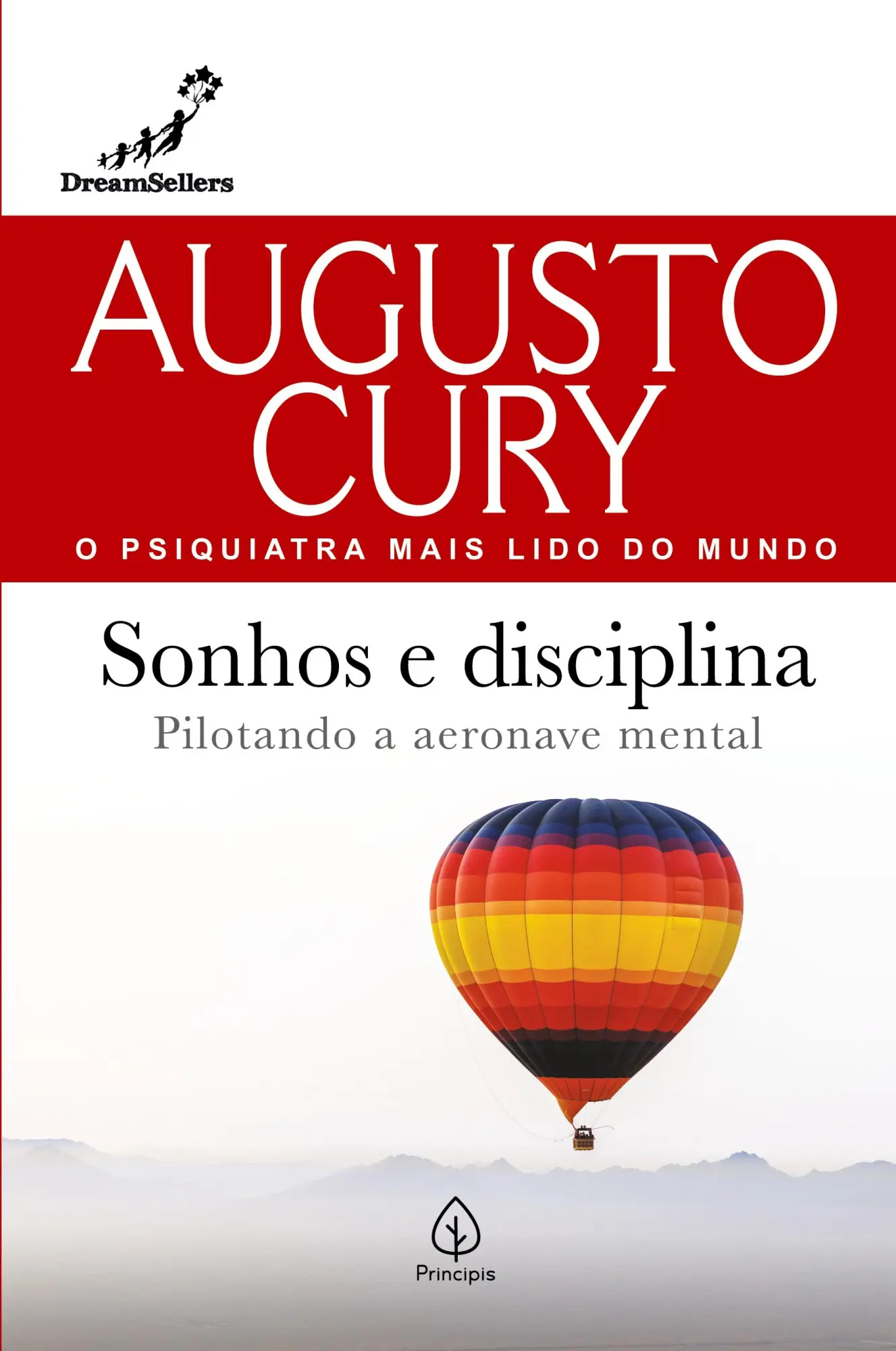 Cover: 9786555526936 | Sonhos e disciplina | Augusto Cury | Taschenbuch | Portugiesisch