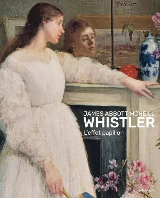 Cover: 9788836656936 | James Abbott McNeill Whistler | L'effet papillon | Taschenbuch | 2024