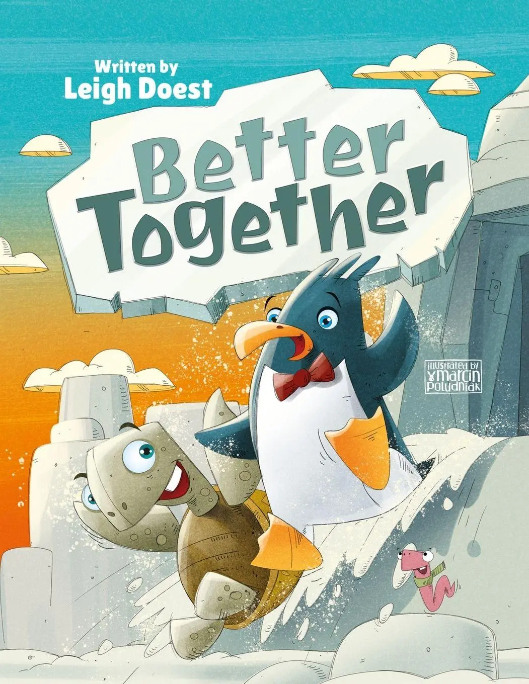 Cover: 9789083446936 | Better Together | Leigh Doest | Taschenbuch | Englisch | 2025