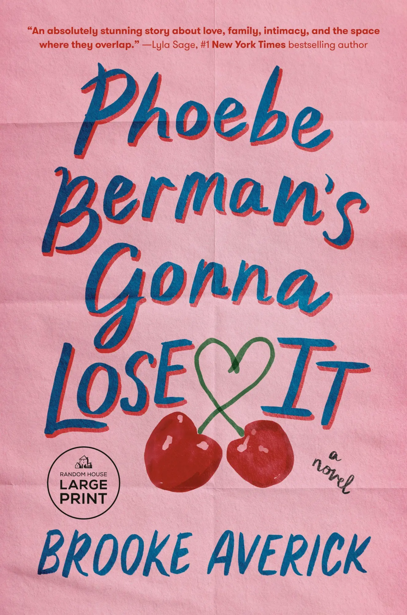Cover: 9798217346936 | Phoebe Berman's Gonna Lose It | Brooke Averick | Taschenbuch | 2026