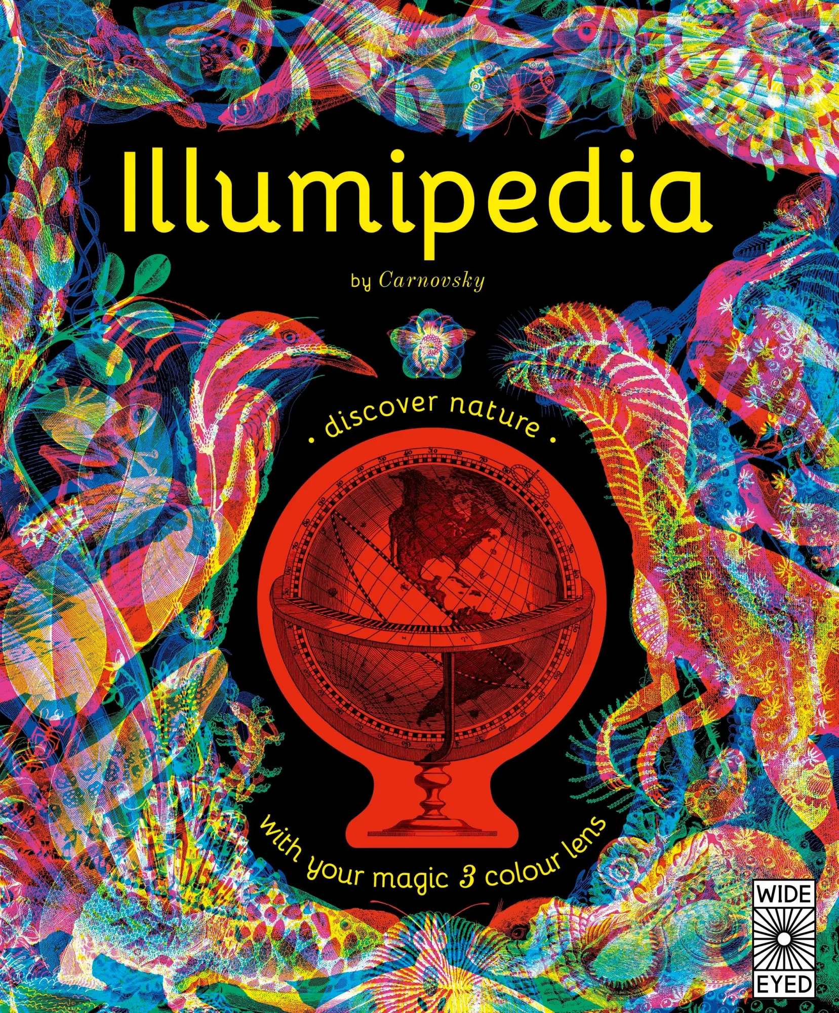 Cover: 9780711297036 | Illumipedia | Taschenbuch | Englisch | 2024 | Quarto Publishing PLC