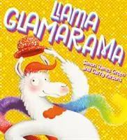 Cover: 9781407197036 | Llama Glamarama | Simon James Green | Taschenbuch | Englisch | 2020