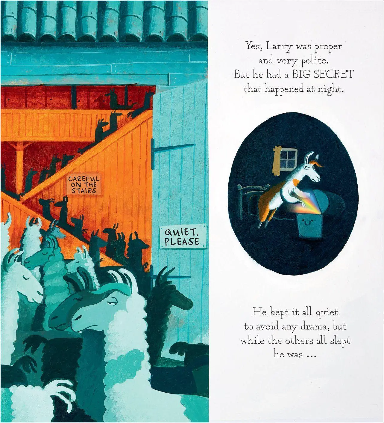 Bild: 9781407197036 | Llama Glamarama | Simon James Green | Taschenbuch | Englisch | 2020