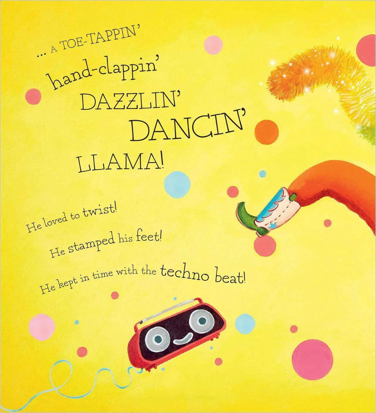 Bild: 9781407197036 | Llama Glamarama | Simon James Green | Taschenbuch | Englisch | 2020