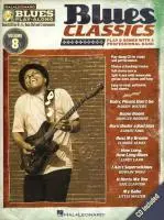 Cover: 9781423487036 | Blues Classics: Blues Play-Along Volume 8 [With CD (Audio)] | Buch