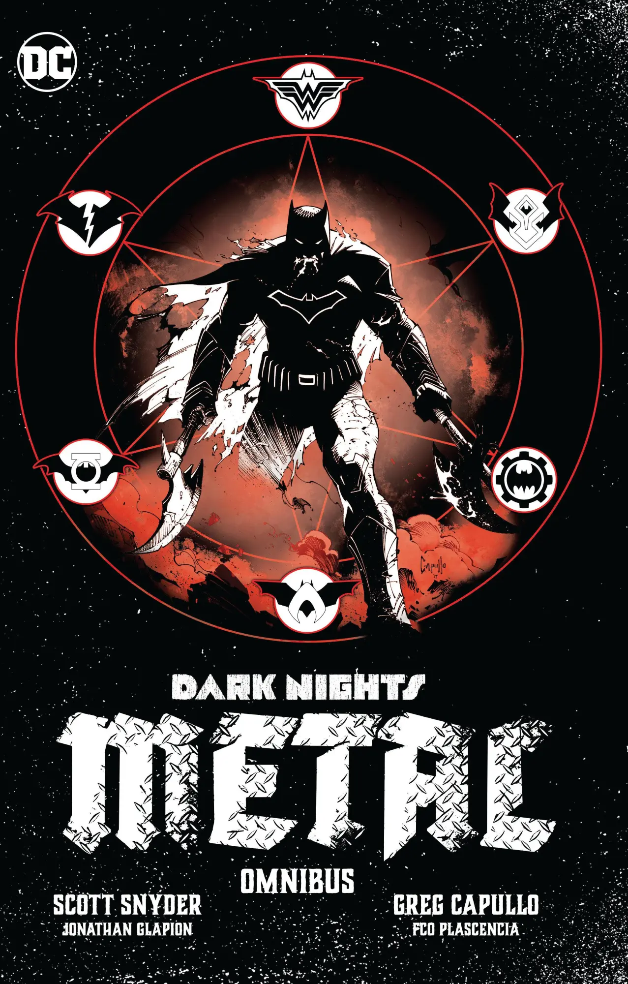 Cover: 9781779517036 | Dark Nights: Metal Omnibus | Scott Snyder | Buch | Englisch | 2023