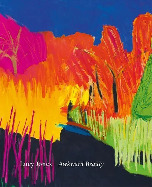 Cover: 9781912617036 | Awkward Beauty | The Art of Lucy Jones | Charlotte Jansen (u. a.)