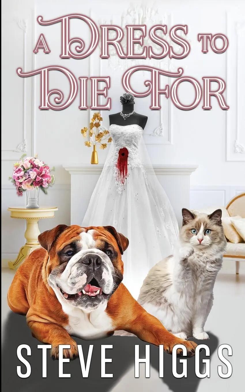 Cover: 9781915757036 | A Dress to Die For | Steve Higgs | Taschenbuch | Englisch | 2022