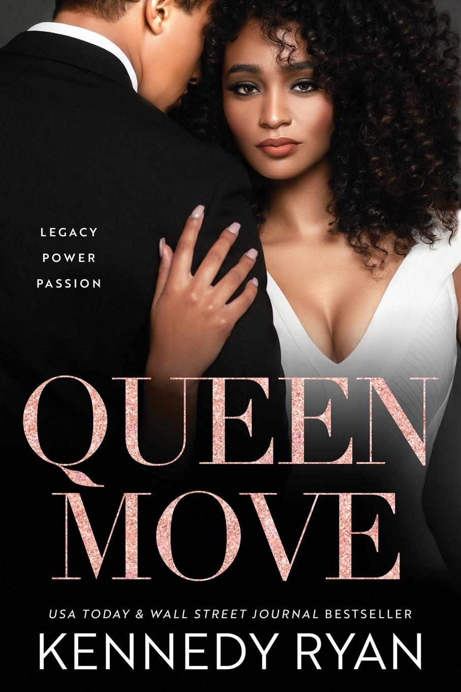 Cover: 9781952457036 | Queen Move | Kennedy Ryan | Taschenbuch | Englisch | 2020