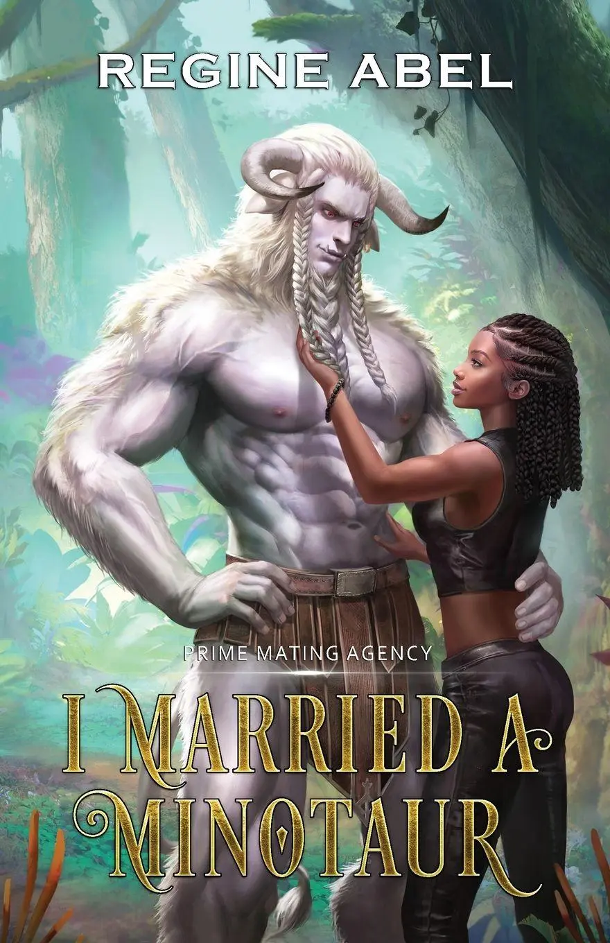 Cover: 9781998857036 | I Married A Minotaur | Regine Abel | Taschenbuch | Englisch | 2022