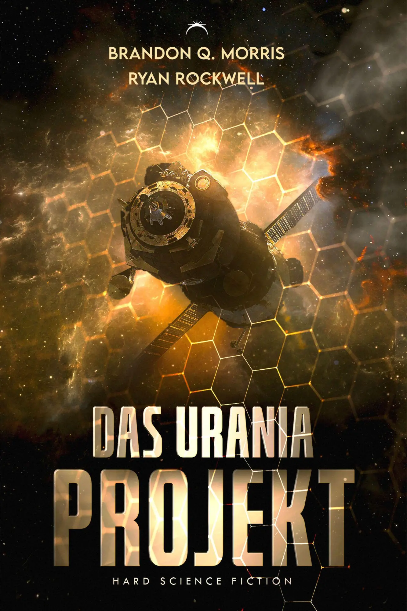Cover: 9783690287036 | Das Urania Projekt | Hard Science Fiction | Ryan Rockwell (u. a.)