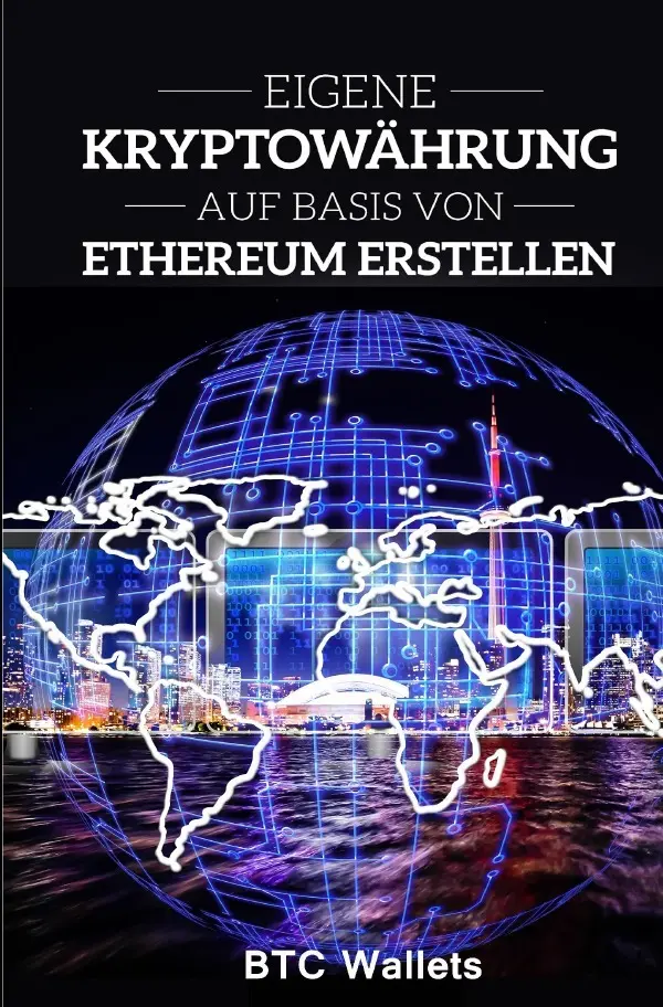 Cover: 9783746717036 | Eigene Kryptowährung auf Basis von Ethereum erstellen | Daniel Boger