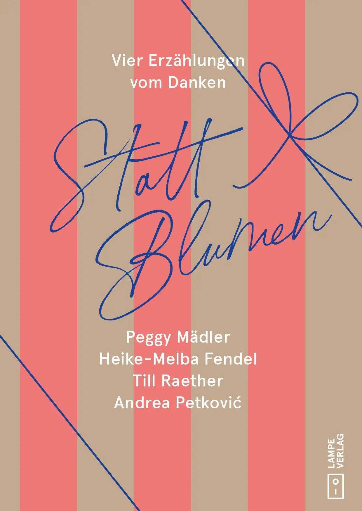 Statt Blumen