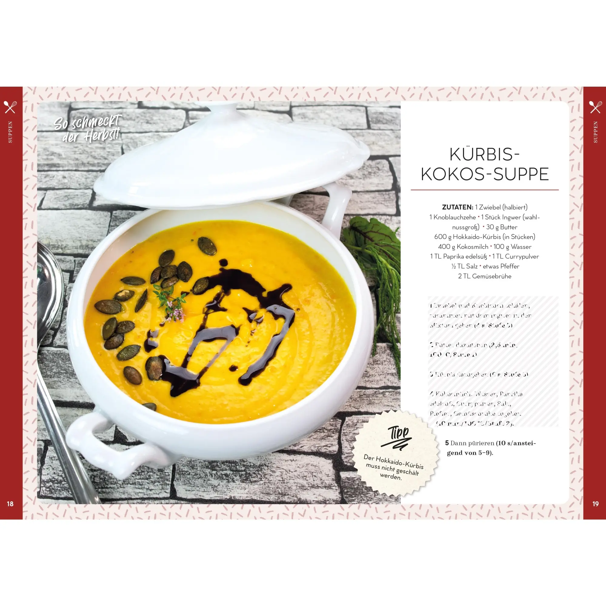 Bild: 9783948607036 | RuckZuck Kochen mit Manu Band 1 | 33 neue Rezepte für den Thermomix®
