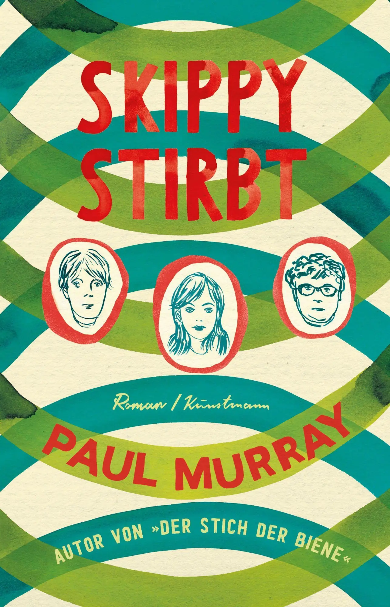 Cover: 9783956147036 | Skippy stirbt | Paul Murray | Taschenbuch | 782 S. | Deutsch | 2026