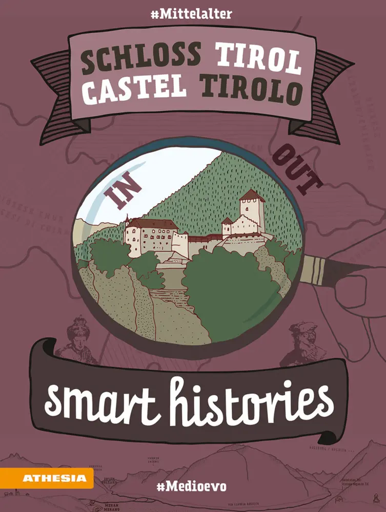 Cover: 9788868397036 | Schloss Tirol - Castel Tirolo | Tanja Cassitti (u. a.) | Taschenbuch