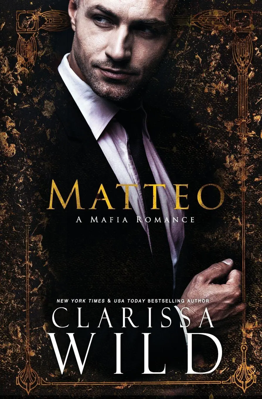 Cover: 9789083337036 | Matteo | A Mafia Romance | Clarissa Wild | Taschenbuch | Englisch