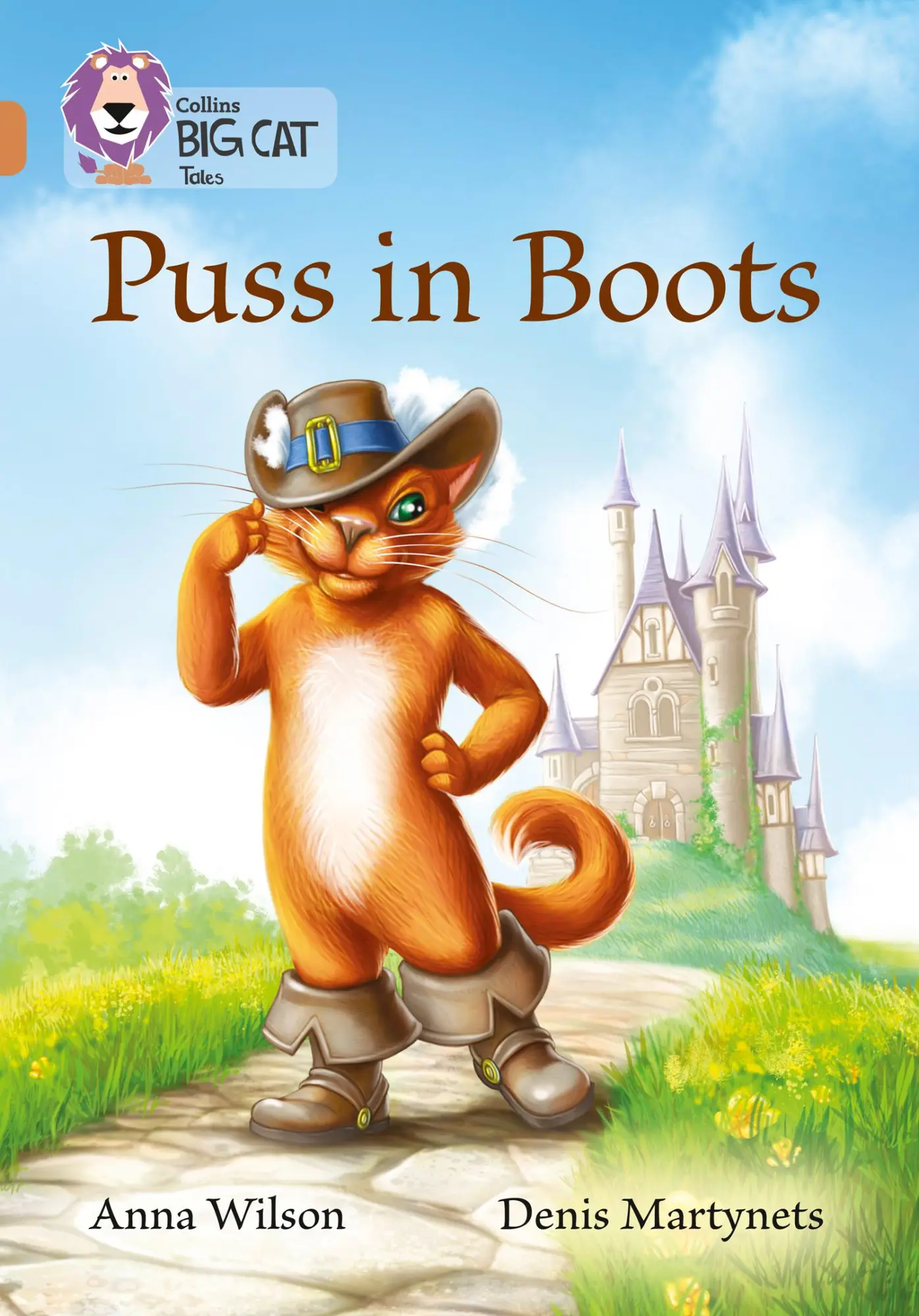 Cover: 9780008147136 | Puss in Boots | Band 12/Copper | Anna Wilson | Taschenbuch | Englisch