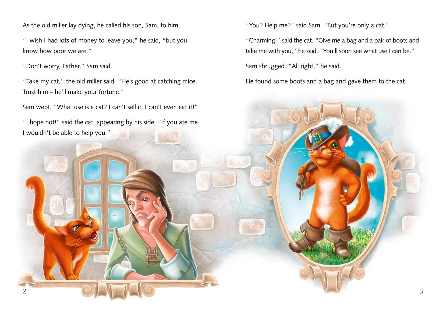 Bild: 9780008147136 | Puss in Boots | Band 12/Copper | Anna Wilson | Taschenbuch | Englisch